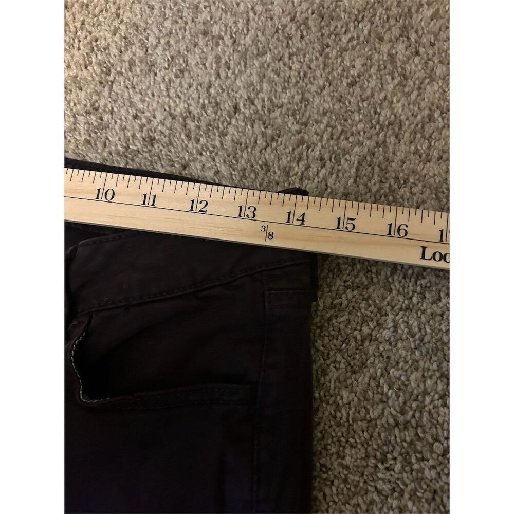 American Eagle Women's Super Stretch Skinny Jeans Dark Purple Size 8
#044 - Picture 4 of 7
